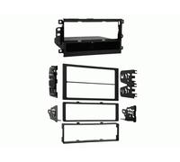 ACV Façade autoradio ap99 2DIN compatible Cadillac, Chevrolet, Hummer Noir