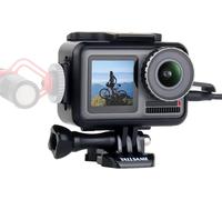 Cadre Pour Dji Osmo Action 1 Squelette Boîtier Coque De Protection Cage Avec Support De Sabot Froid Photographie Vlog Accessoires Kit Pour Dji Action 1 Caméra[GOP6250469]