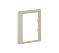 Cadre pour double contact Valena Life Legrand - Crème