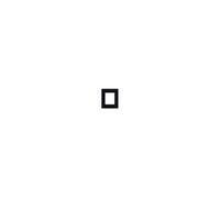 Cadre pour installation encastr?e 1 module Noir - 9155011B - 2N