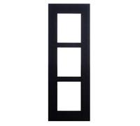Cadre pour installation encastrée 3 modules - 9155013B - 2N