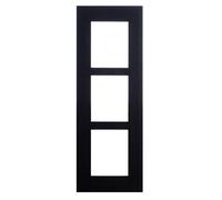 Cadre pour installation encastrée 3 modules - 9155013B - 2N