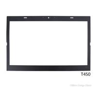 Cadre Pour Ordinateur Portable Lcd, Coque Avant Autocollante Pour Ordinateur Lenovo Thinkpad T450 T450s