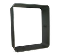 Cadre pour pose en saillie compatible avec tête Vigik - URMET C10000/A