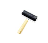 Cadre Pour Rouleau à Peinture 1pcs Rubber Roller Painting RollerTool Paint Pour Murs Et Plafonds