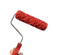 Cadre Pour Rouleau à Peinture Decorative Paint Roller Pattern Embossed Texture Painting Tools For Wall Pour Murs Et Plafonds