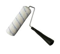 Cadre Pour Rouleau à Peinture Paint Roller Brush Kit For Wall Decoration Microfiber Cover Frame Pour Murs Et Plafonds