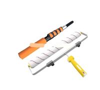 Cadre Pour Rouleau à Peinture Paint Roller Plush Painting Handle Tool For Wall Decorative Pour Murs Et Plafonds