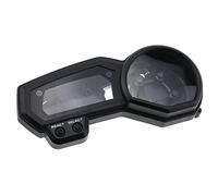 Cadre pour tableau de bord moto Compatible Avec Pour FZ1 Pour FZ1N Pour FZ1S Boîtier D'instrument Compteur Vitesse À Un Tour Jauges Boîtier Tachymètre Compteur Kilométrique Couvercle Boîte(One Set)