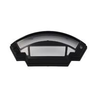 Cadre pour tableau de bord moto Compatible Avec Pour ZX-10R Pour ZX10R 2011 2012 2013 2014 2015 Boîtier D'instrument De Compteur De Vitesse Boîtier De Tachymètre Couvercle De Jauge(Only top)