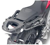CADRE POUR VALISES LATÉRALES MONOKEY HONDA NC 750X '21 - AUSSI POUR LES VAL