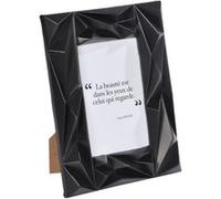 cadre pp "beaute dans les yeux" 13*18cm galactic noir - en display de 12 Noir G