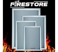 Cadre prémium Aluminium clic-clac - A3