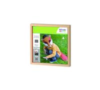 CADRE PROFOND BOIS - 31X31 CM - 32,5X32,5 CM