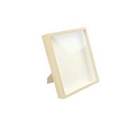 Cadre Profond Cadre de Fleurs séchées à Faire soi-même, boîte Ombre, Artisanat Fait la Main for , Feuilles, Papillon, spécimen, Cadre d'affichage Photo pour l'Artisanat(A 5 inches)