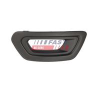 Cadre Projecteur Antibrouillard Fast FT10401 pour Ford
