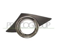 Cadre Projecteur Antibrouillard Prasco PG3221248 pour Peugeot Gauche