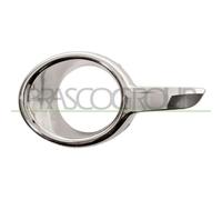Cadre Projecteur Antibrouillard Prasco PG3261242 Premium pour Peugeot Gauche