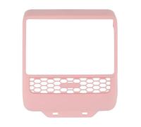 Cadre Protection D'écran Arrière Pour Tesla Pour Modèle 3 Highland 2024 Garniture Ventilation Arrière Couvercle Protection D'intérieur Intérieure Voiture(Pink)