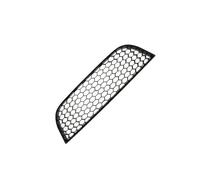 Cadre Protection Grille D'aération Phare Antibrouillard Pare-chocs Avant Pour VW Pour Polo MK4 9N3 2005-2009 Calandre Centrale Inférieure 6Q0853677B(1Pcs Middle)