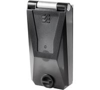 Cadre protection plastique FrontCom® IE-FC-SFP-KNOB Weidmüller Contenu: 1 pc(s)