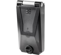 Cadre protection plastique FrontCom® IE-FC-SFP-KNOB Weidmüller Contenu: 1 pc(s)