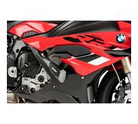 CADRE PROTECTIONS PUIG MOD. PRO 2.0 POUR BMW M1000 RR 23-24 NOIR