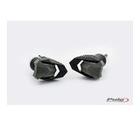 Motoplastic Protection anti-arrêt de moteur 5702 R12 Noir