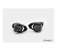 Puig 21953N Protections Moteur R19 usage spécifique, Noir