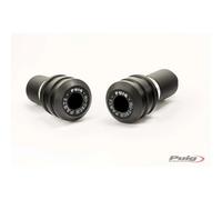 CADRE PROTECTIONS PUIG MOD. VINTAGE POUR YAMAHA XSR700 XTRIBUTE 19-20 NOIR