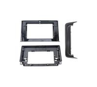 Cadre radio 2019 pour Toyota - Convient pour RAV4 10" - Kit de cadre stéréo de voiture - Cadre de montage - Panneau de façade pratique