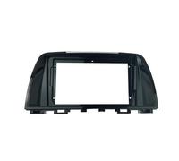 Cadre radio 22,9 cm pour Mazda Atenza 2014-2016 GPS lecteur DVD Kit de montage pratique