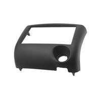Cadre radio 2Din 7 pouces pour Toyota Vitz Yaris Echo 1999-2005 cadre radio CD DVD panneau kit de montage cadre cadre pratique (173-98 mm)