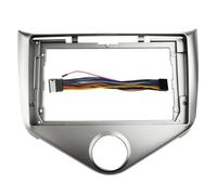 Cadre Radio Auto GPS pour Chery FULWIN 2 2013-2017 9-inch - Panneau pour Autoradio Voiture Facade Stéréo Installation sans Outils,Surface Frame + Wiring Harness