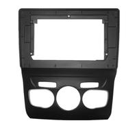 Cadre Radio Auto GPS pour Citroen C4L 2013-2016 10-inch - Panneau pour Autoradio Voiture Facade Stéréo Installation sans Outils,Surface Frame
