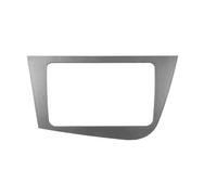 Cadre Radio Cadre D'autoradio 2 DIN pour Seat pour Leon 2005-2012 Conduite À Gauche À Droite Support Tableau Bord Écran 7/8/9 Pouces Façade D'autoradio(Left Hand Drive)