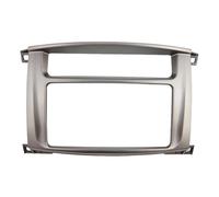 Cadre Radio Double Din pour LX-470 2002 2003 2004 2005 2006 2007 | Cadre Autoradio Garnissage Tableau De Bord Stéréo GPS DVD Kit D'installation CAVINBDZ