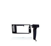 Cadre radio en plastique pour tableau de bord - Lecteur multimédia Android pour Golf 3 1992-1993