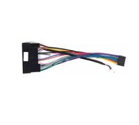 Cadre Radio Façade d'autoradio 2 DIN Convient pour Kia Picanto/Morning Stereo Dash Kit d'installation et de Garniture de Tableau de Bord Façade d'autoradio(Cord)