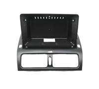 Cadre Radio Kit de façade d'autoradio 2 DIN 9 Pouces avec système Audio Audi, Convient pour Lexus IS200 Altezza (1999-2005)