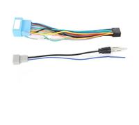 Cadre Radio Kit de Tableau de Bord for autoradio 9 Pouces, stéréo, GPS, Android, multimédia, Compatible avec Suzuki Carry Lecteur DVD de Voiture Cadre(Only Cable)