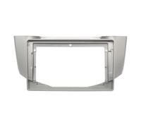 Cadre Radio Montage Autoradio Kit D’Outils pour Habillage D’Installation De Tableau Bord D’autoradio Fascia pour Toyota pour Harrier 2003-2007 2008 2009 2010 2011 2012