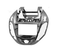 Cadre Radio Montage Autoradio pour Ford pour B-Max 2012-2017 Panneau Audio Garniture Stéréo Automatique Kit Montage Tableau Bord 7 Pouces 2 Din