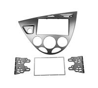 Cadre Radio Montage Autoradio pour Ford pour Focus Fiesta 1998-2005 LHD Autoradio Android Audio Écran Multimédia Lecteur Vidéo Cadre Navigation