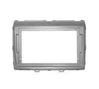 Cadre Radio Montage Autoradio pour Mazda 8 MPV LY 2006-2016 9 Pouces Autoradio Android CD MP5 Lecteur Boîtier Cadre 2Din Unité Principale Fascia