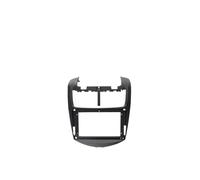 Cadre radio pour Chevrolet Aveo 2014-2015 22,9 cm - Support de montage pour tableau de bord - Cordon décodeur pratique