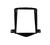 Cadre radio pour Chevrolet Cruze 2008-2014 (9,7 pouces) pour autoradio Tesla lecteur de panneau d'autoradio Android MP5 Kit d'installation de cadre pratique