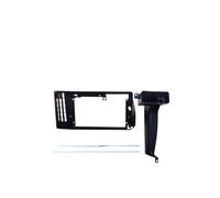 Cadre radio pour Golf 3 - Convient pour LHD 1992-1993 - 22,9 cm - Support de montage pour tableau de bord - Adaptateur décodeur pratique