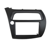 Cadre radio pour Honda - Convient pour radio civique DVD stéréo CD - Kit de montage de panneau de façade avec fil Harne pratique