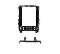 Cadre Radio pour KOLEOS 2017-2018 Cadre Navigateur Voiture 9.7 ''Panneau Lecteur DVD D'autoradio Radio Android Façade D'autoradio